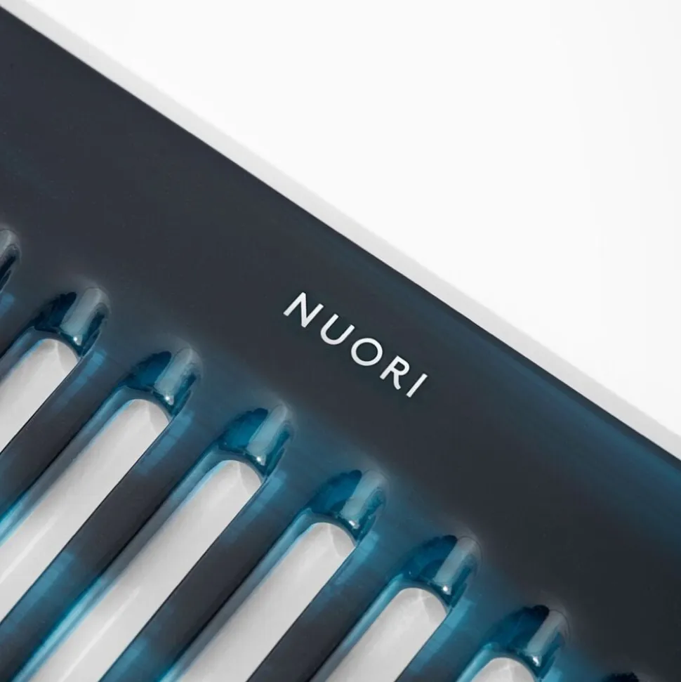 Detangling Comb - Ocean Tortoise