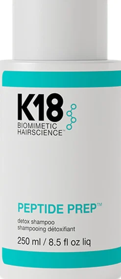 Detox Shampoo 250ml