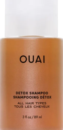 DETOX SHAMPOO TRAVEL