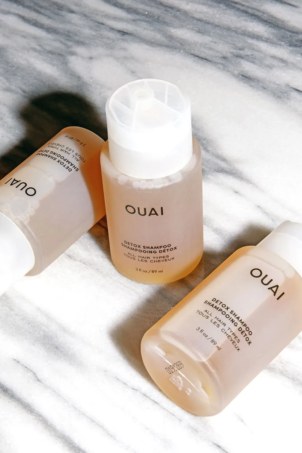 DETOX SHAMPOO TRAVEL
