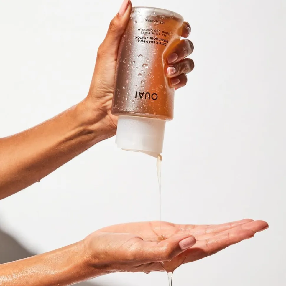 DETOX SHAMPOO TRAVEL