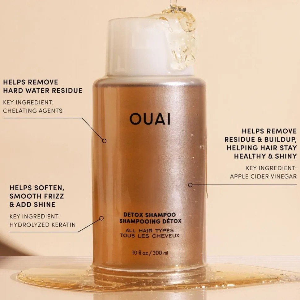 DETOX SHAMPOO TRAVEL