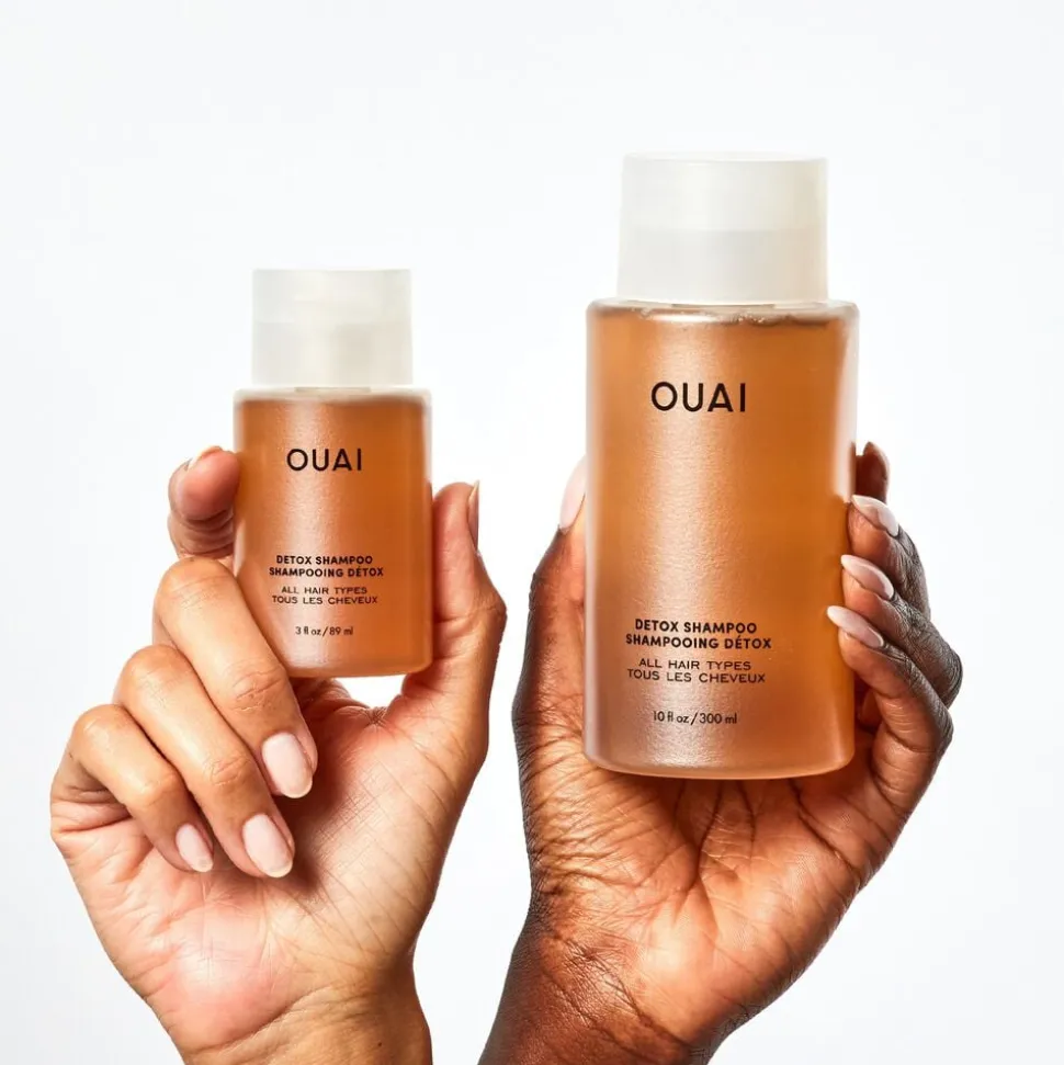 DETOX SHAMPOO TRAVEL