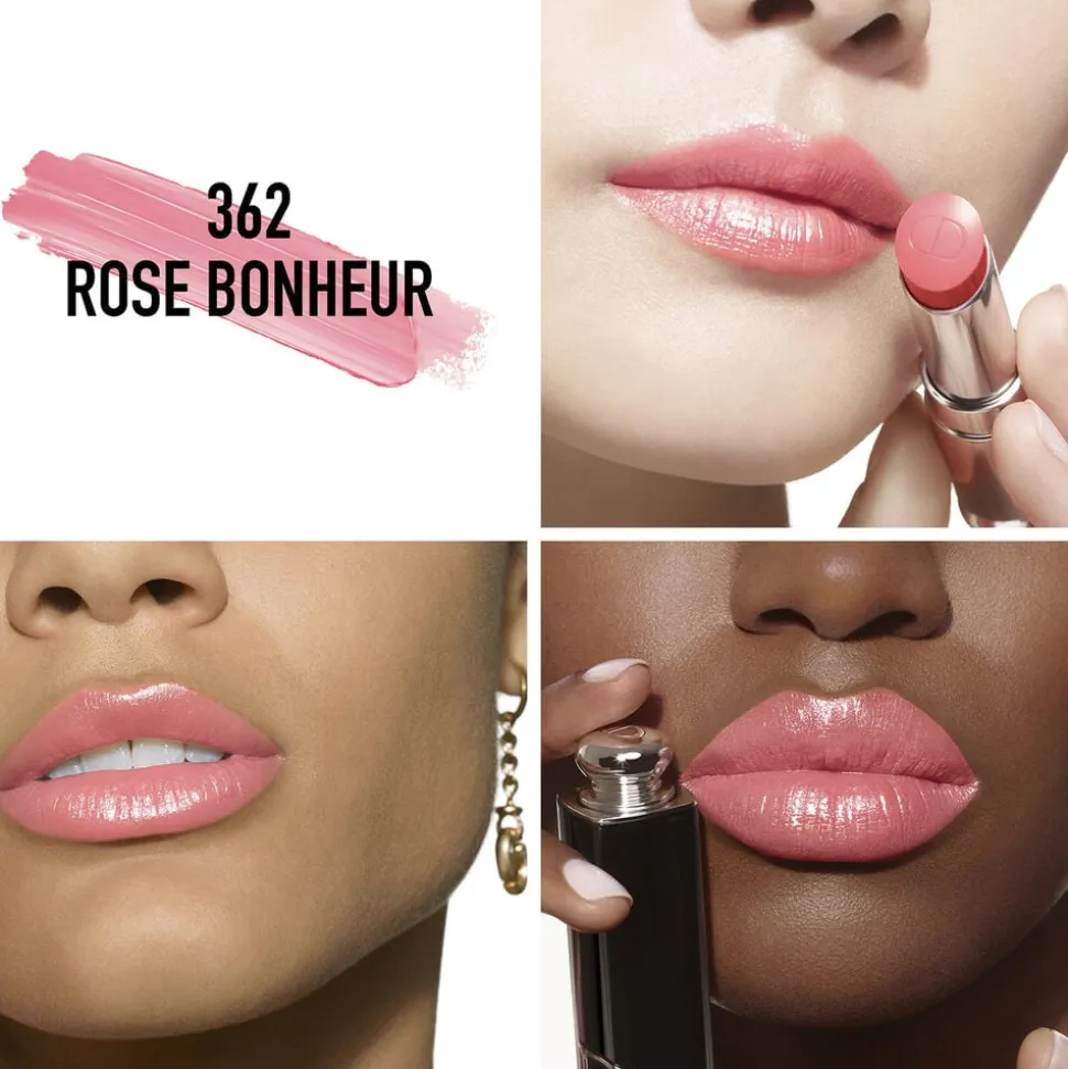 Dior Addict Refill - Shine Lipstick - 90% Natural-Origin