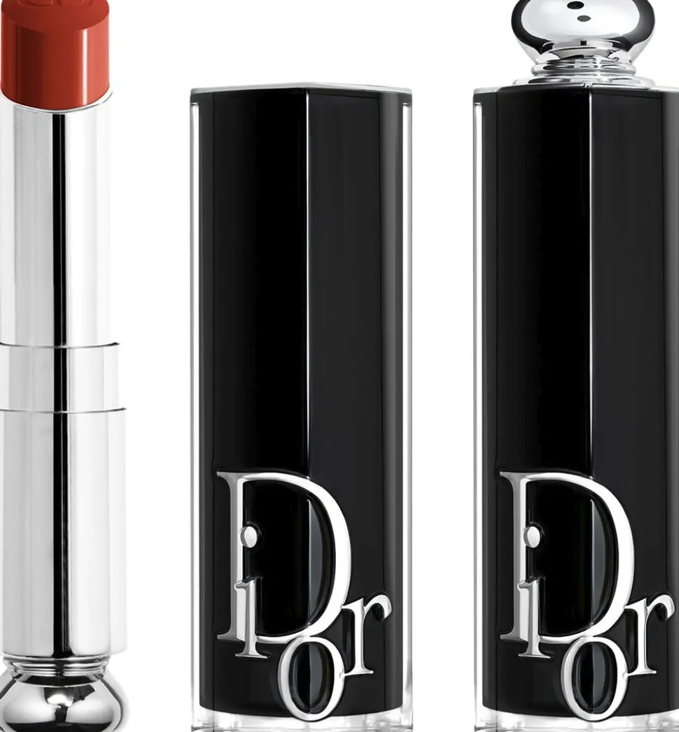 Dior Addict Refill - Shine Lipstick - 90% Natural-Origin