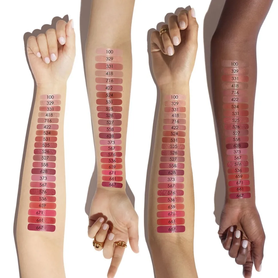 DIOR Addict Refill - Shine Lipstick - 90% Natural-Origin 3,2 g