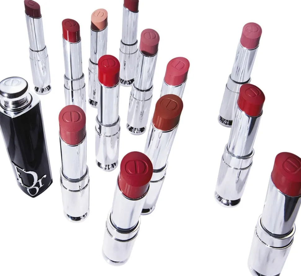 Dior Addict Refill Shine Lipstick - 90% Natural-Origin
