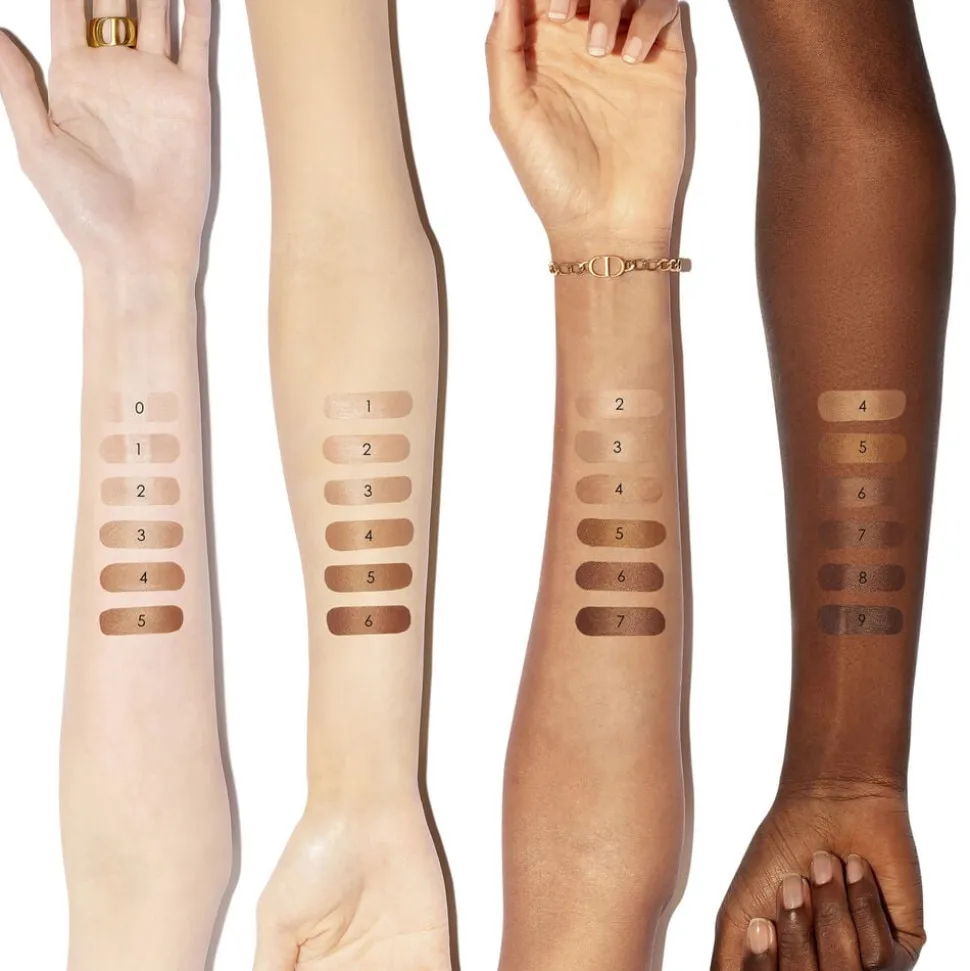 Dior Forever Glow Star Filter Complexion Sublimating Fluid