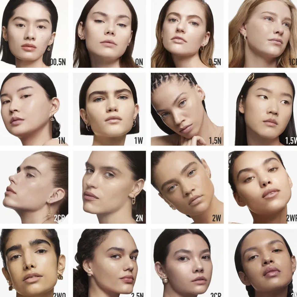 Dior Forever Skin Glow 24h Hydrating Radiant Foundation
