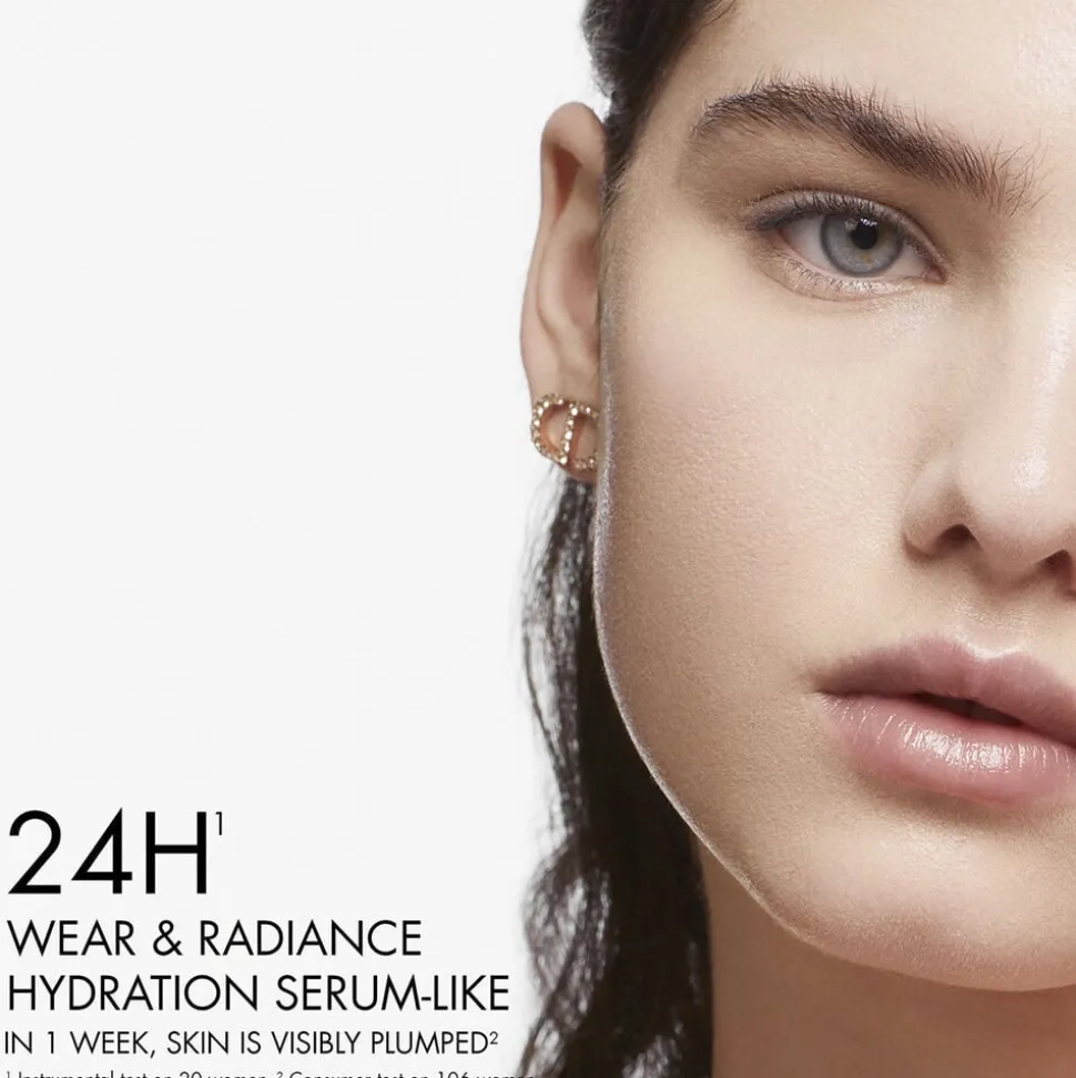 Dior Forever Skin Glow 24h Hydrating Radiant Foundation