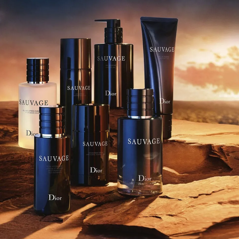 DIOR Sauvage After-Shave Balm 100 ml