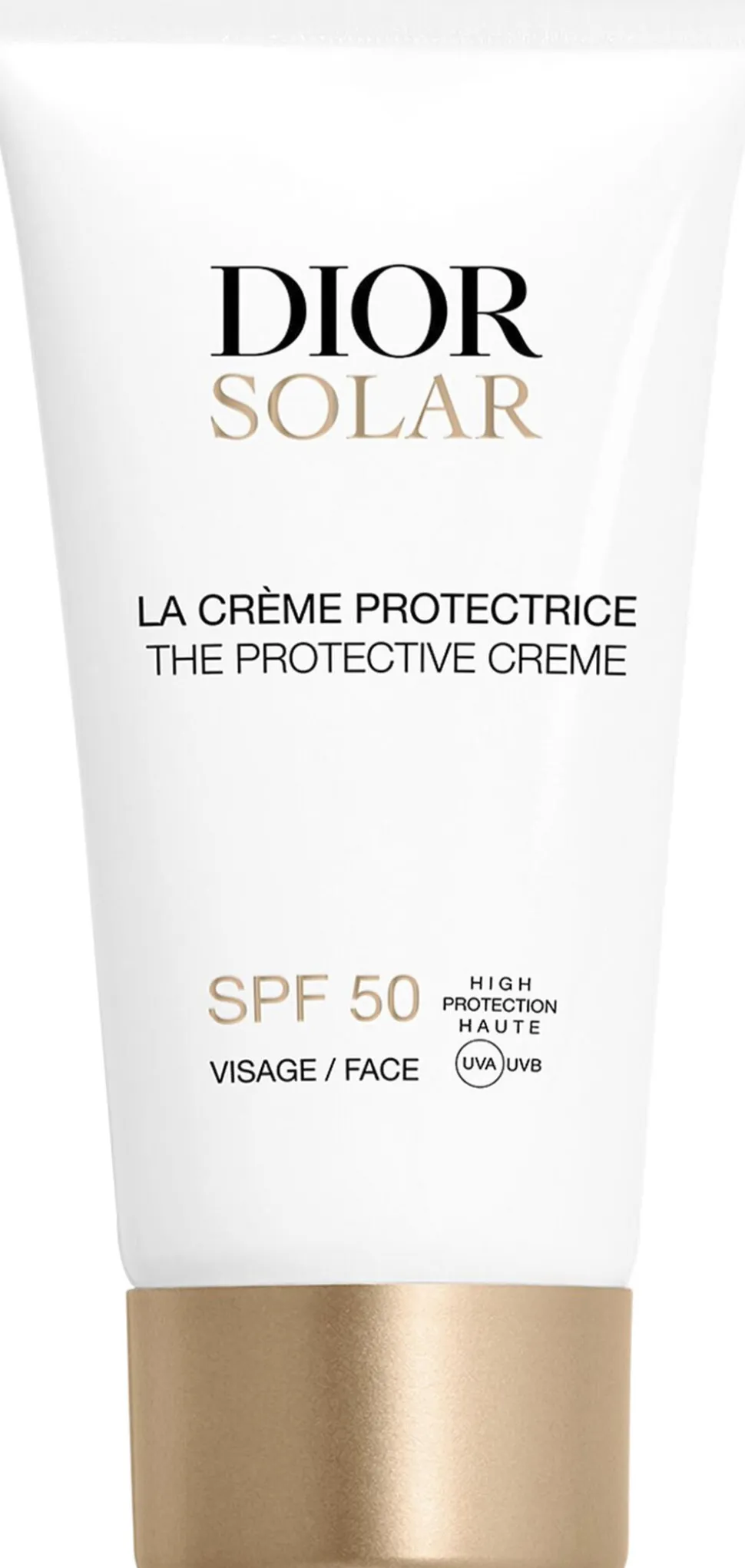 Dior Solar The Protective Creme SPF 50 Sunscreen for Face