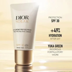 Dior Solar The Protective Creme SPF 50 Sunscreen for Face
