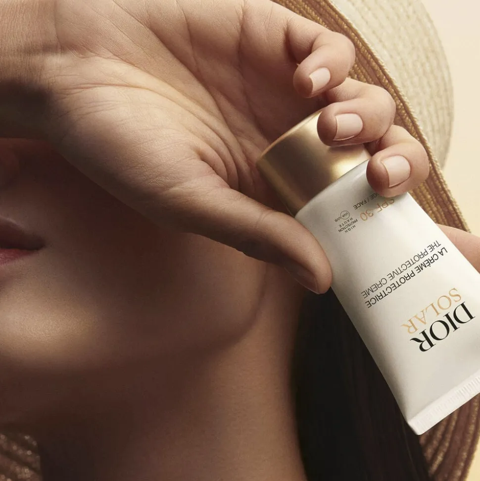 Dior Solar The Protective Creme SPF 50 Sunscreen for Face