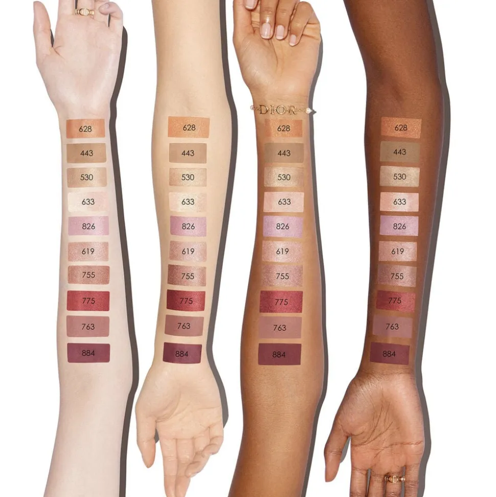 Diorshow Mono Couleur High-Color and Long-Wear Eyeshadow