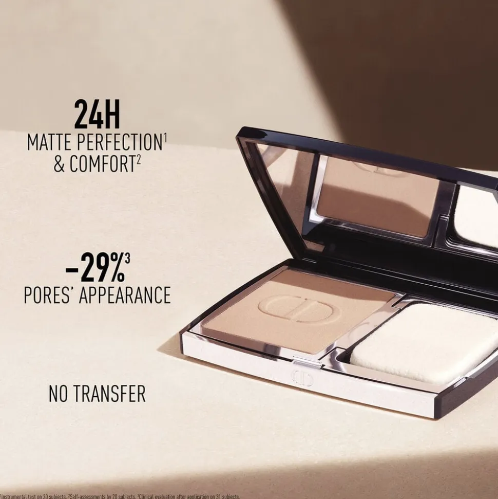 Diorskin Forever Compact Powder Foundation Refill 2N 10G