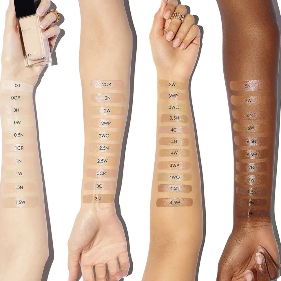 Diorskin Forever Fluid Skin Glow 7. 5N