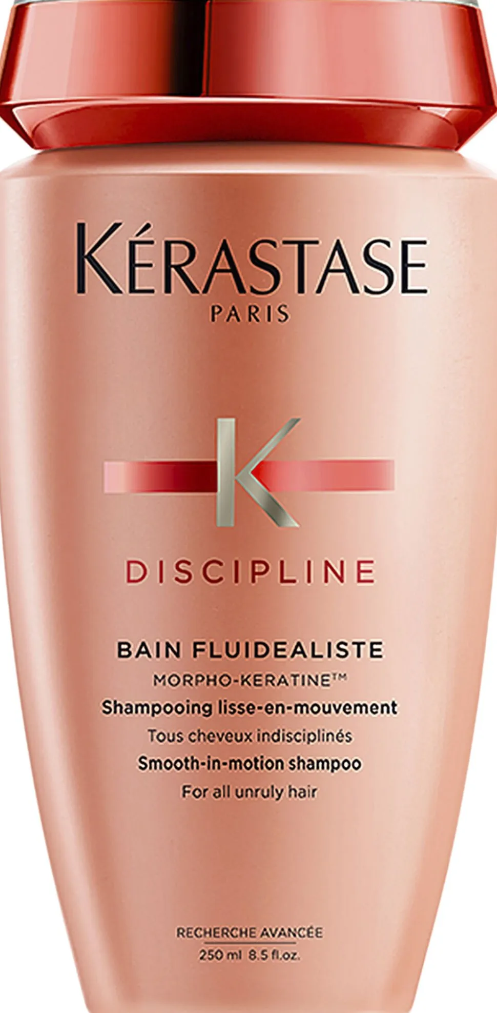 Discipline Bain Fluidealiste 250 ml.