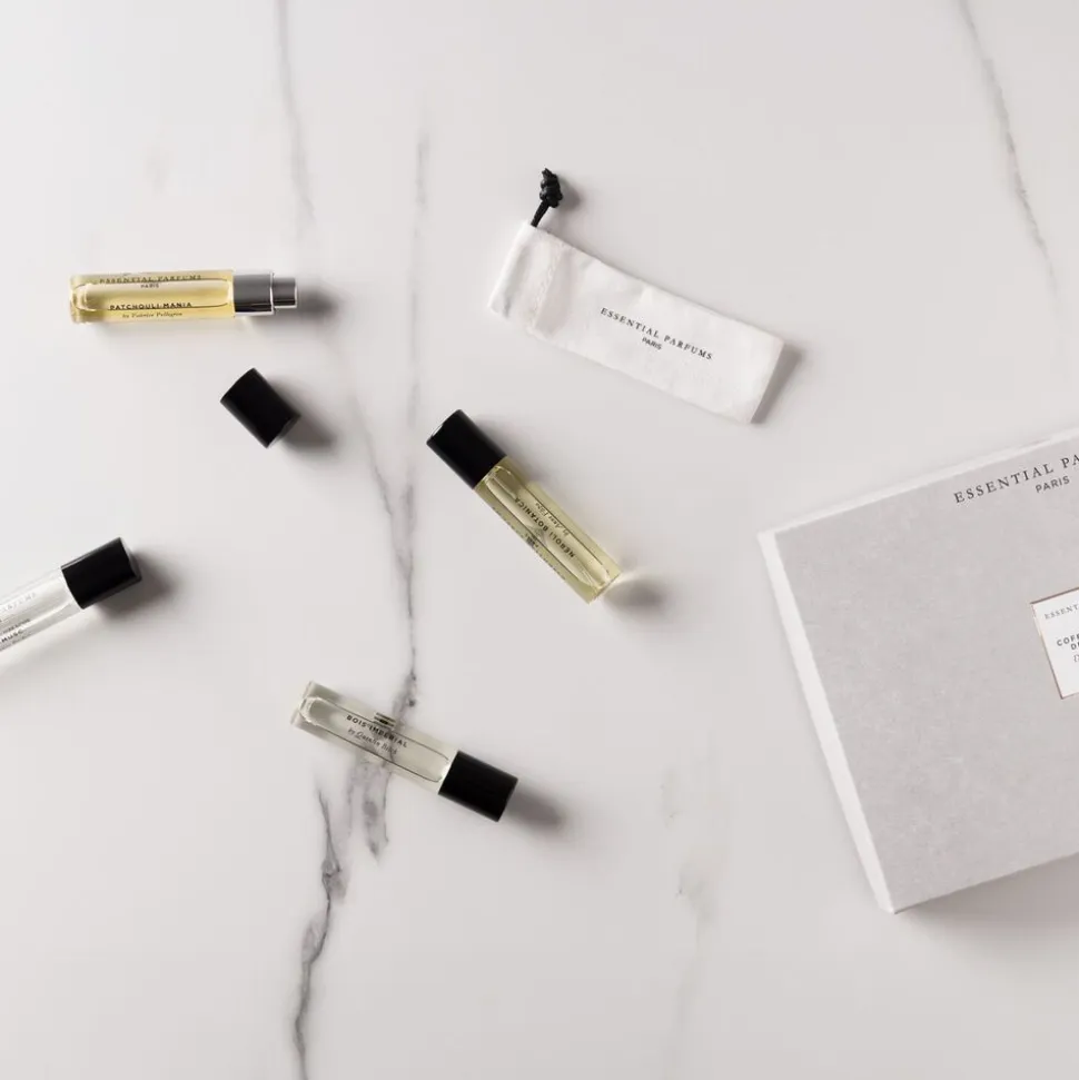 DISCOVERY TRAVEL SET : 4*10ML