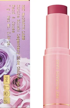 Divine Blush: Legendary Glow Colour Balm