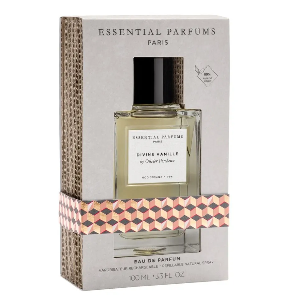 Divine Vanille by Olivier Pescheux Eau de Parfum