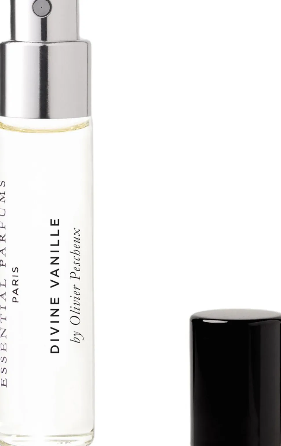 DIVINE VANILLE BY OLIVIER PESCHEUX EAU DE PARFUM TRAVEL SIZE 10ML