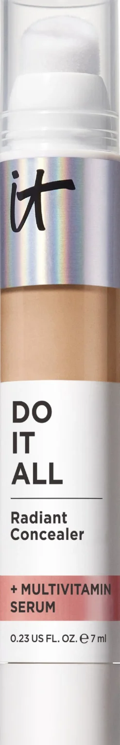Do It All Plumping Radiant Concealer + Multivitamin Serum
