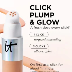 Do It All Plumping Radiant Concealer + Multivitamin Serum