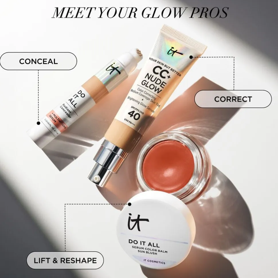 Do It All Serum Color Balm - Sun Bronze 200
