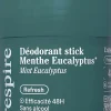 Déodorant Stick Rechargeable 50g - Menthe Eucalyptus