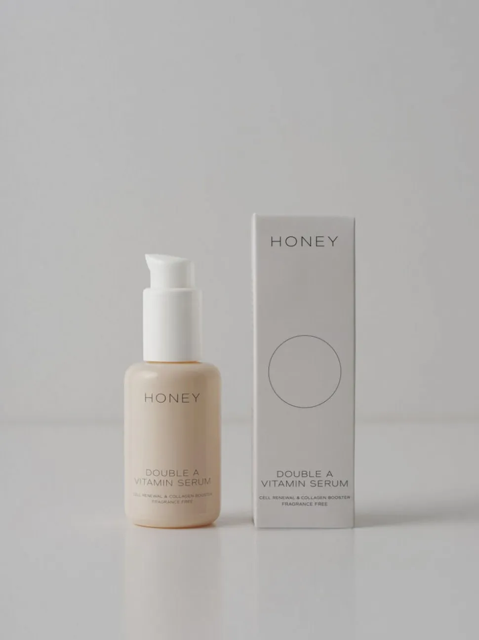 Double A Vitamin Serum