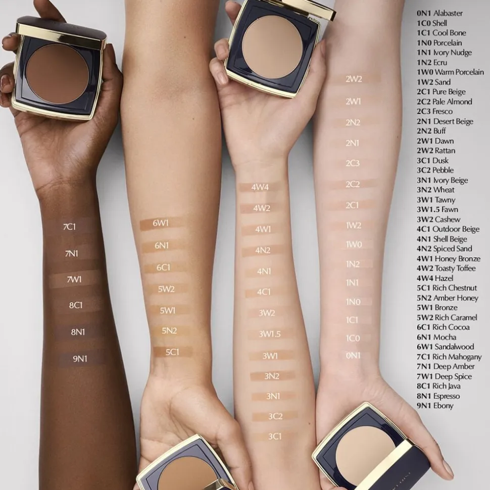 Double Wear Stay-In-Place Matte Powder Foundation