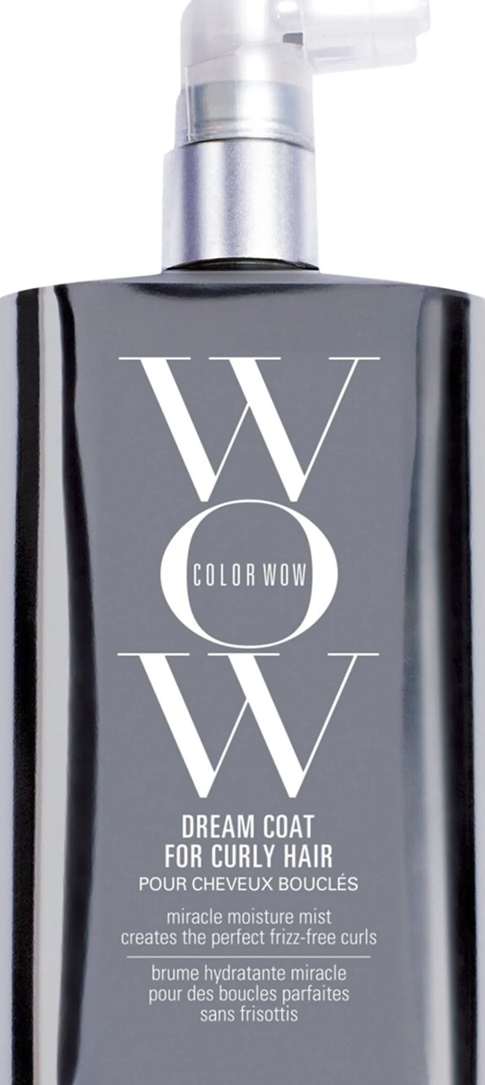 Dream Coat - For Curly Hair