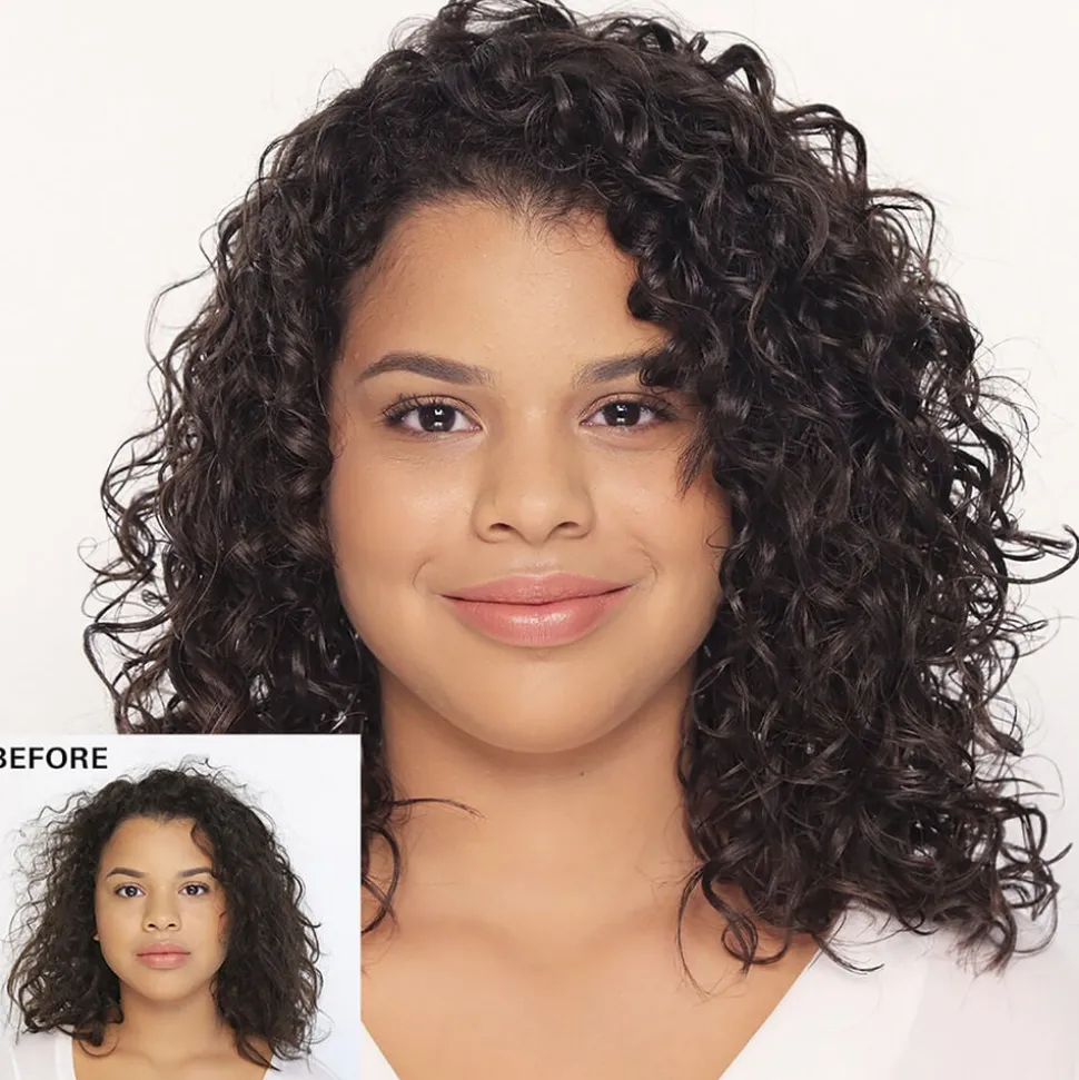 Dream Coat - For Curly Hair
