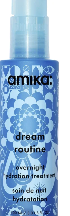 Dream Routine - Fugtende natmaske.
