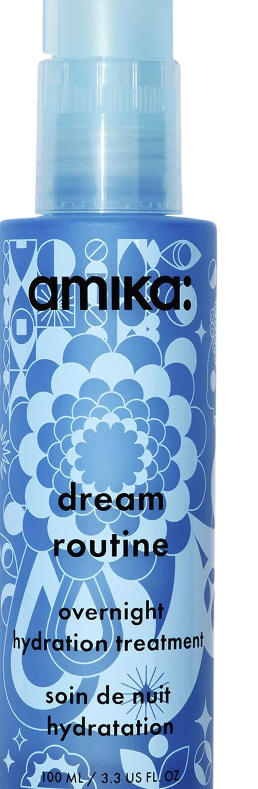 Dream Routine - Fugtende natmaske.