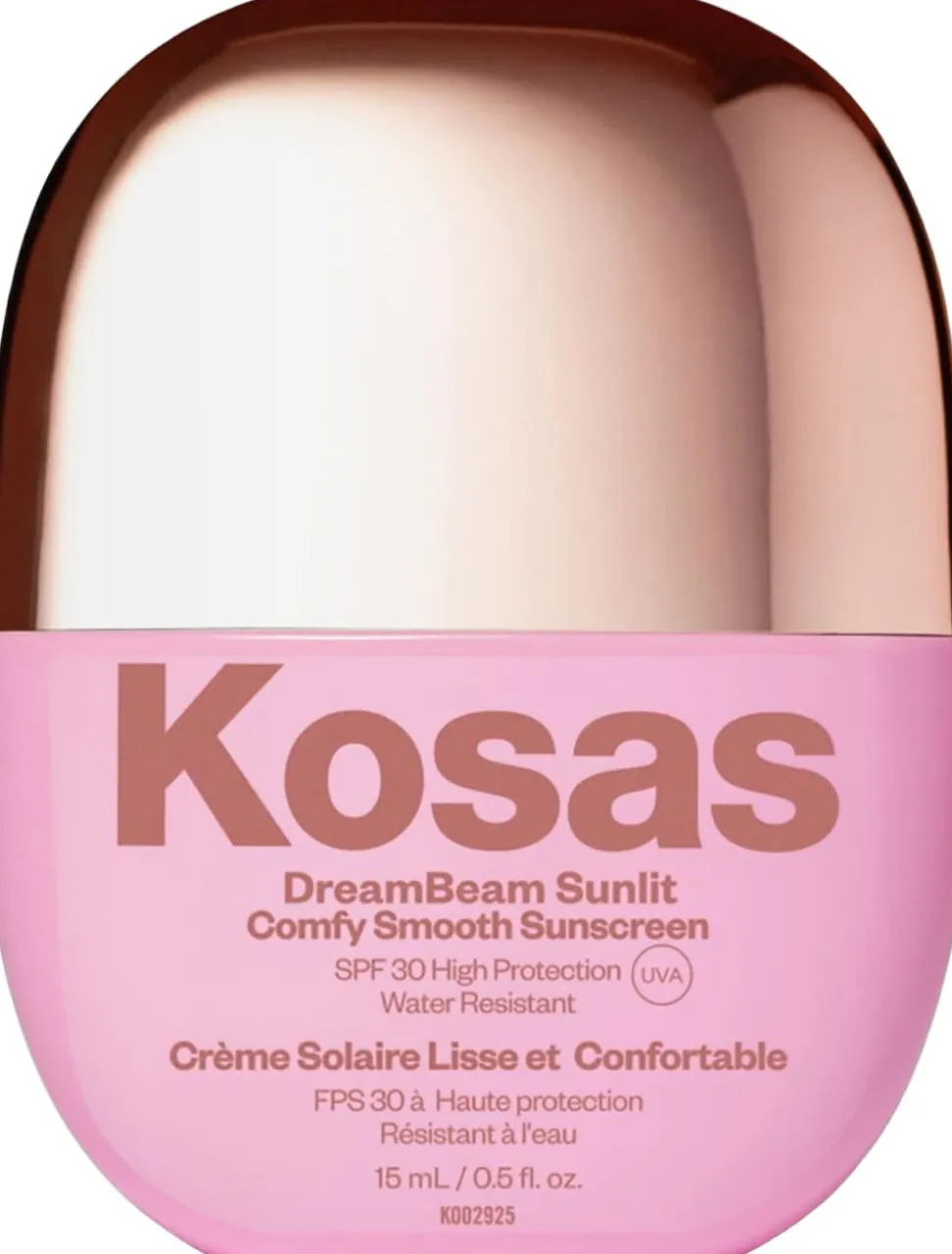 DreamBeam Mini Size - Udglattende make-up base SPF 30