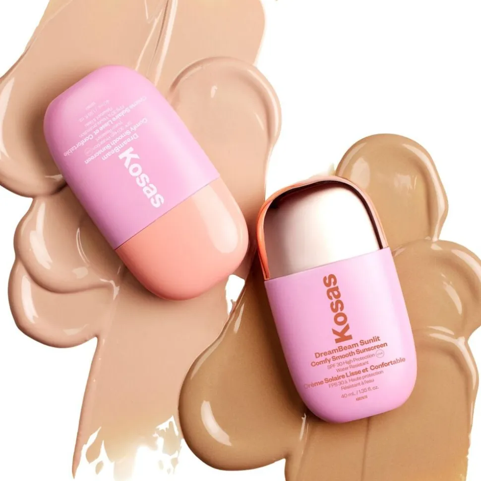 DreamBeam Mini Size - Udglattende make-up base SPF 30