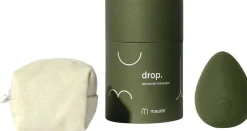Drop Klitoris Vibrator - Grøn