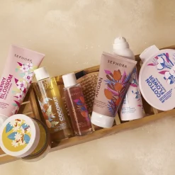 Dry Body Oil