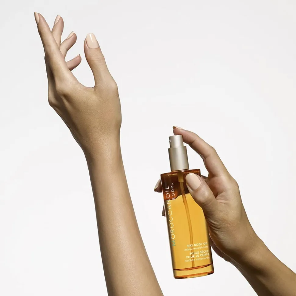 Dry Oil Spray 100 ml.