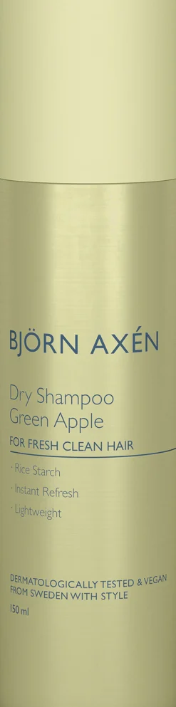 Dry Shampoo Green Apple 150 ml.