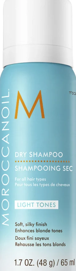 Dry Shampoo Light Tones 65 ml