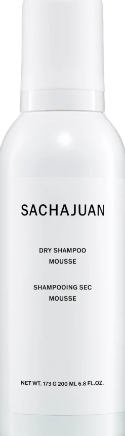 DRY SHAMPOO MOUSSE 200 ml