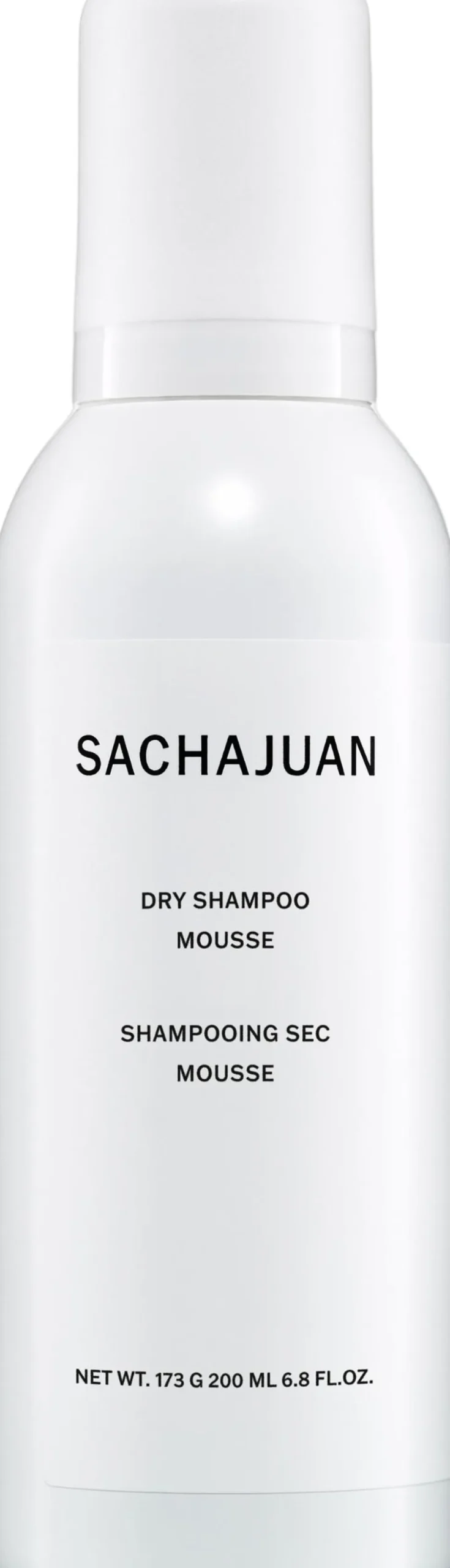 DRY SHAMPOO MOUSSE 200 ml