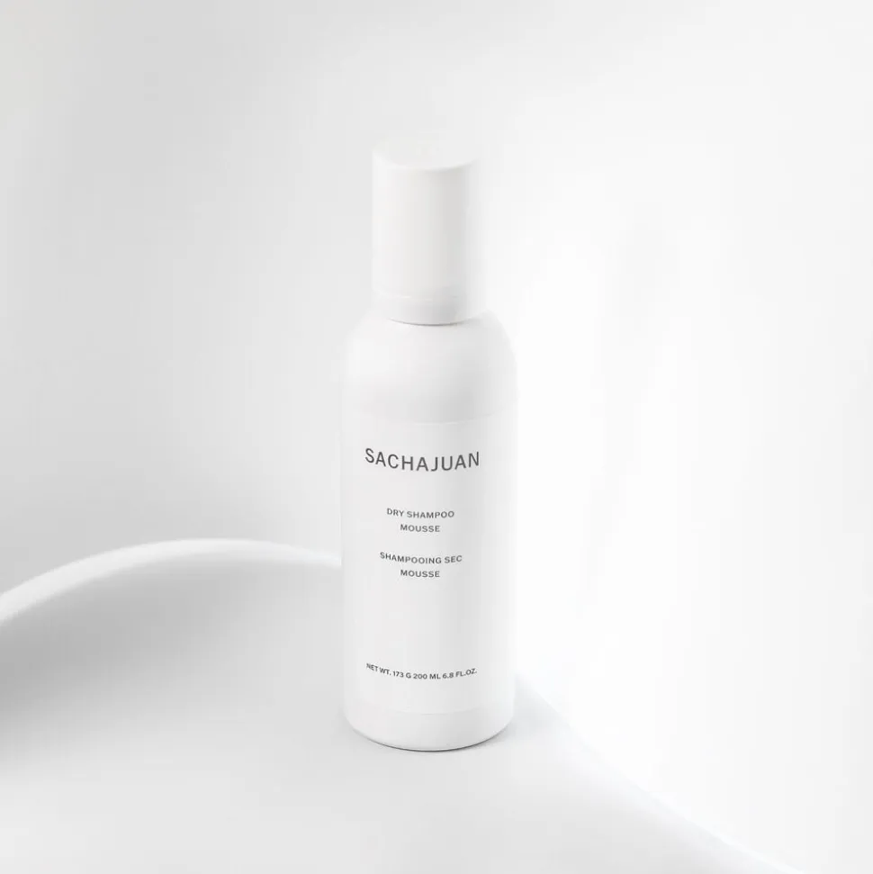 DRY SHAMPOO MOUSSE 200 ml