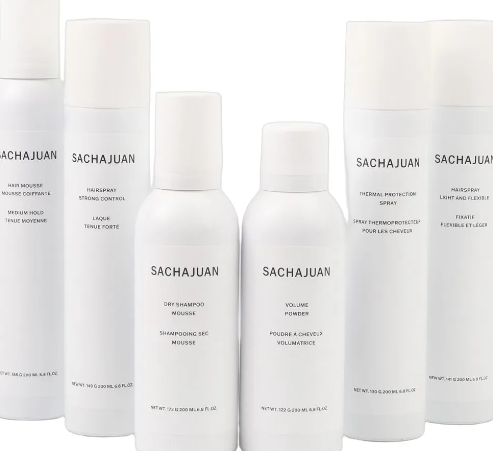 DRY SHAMPOO MOUSSE 200 ml