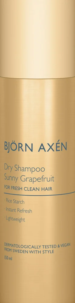 Dry Shampoo Sunny Grapefruit 150 ml.