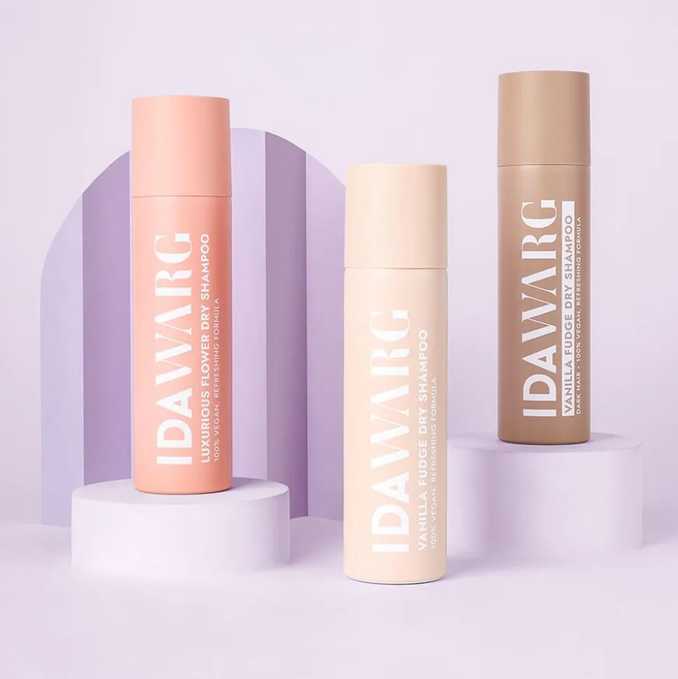 DRY SHAMPOO VANILLA FUDGE DARKHAIR