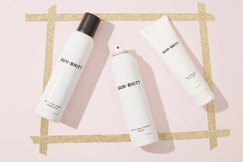 Dry Volume Booster 220 ml.